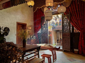 Отель YUNZHIHUI BOAI Healthy Boutique Hostel  Яншо